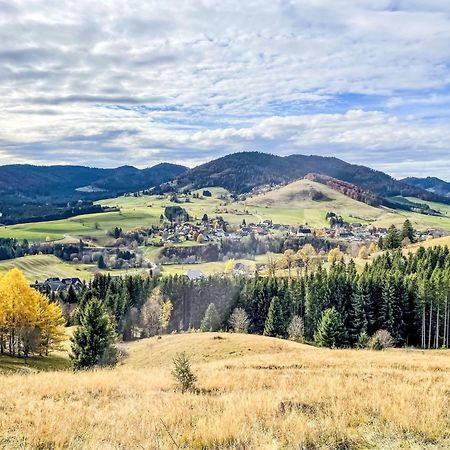 Holiday Home Rechbergblick - Beu302 By Interhome Bernau im Schwarzwald Kültér fotó