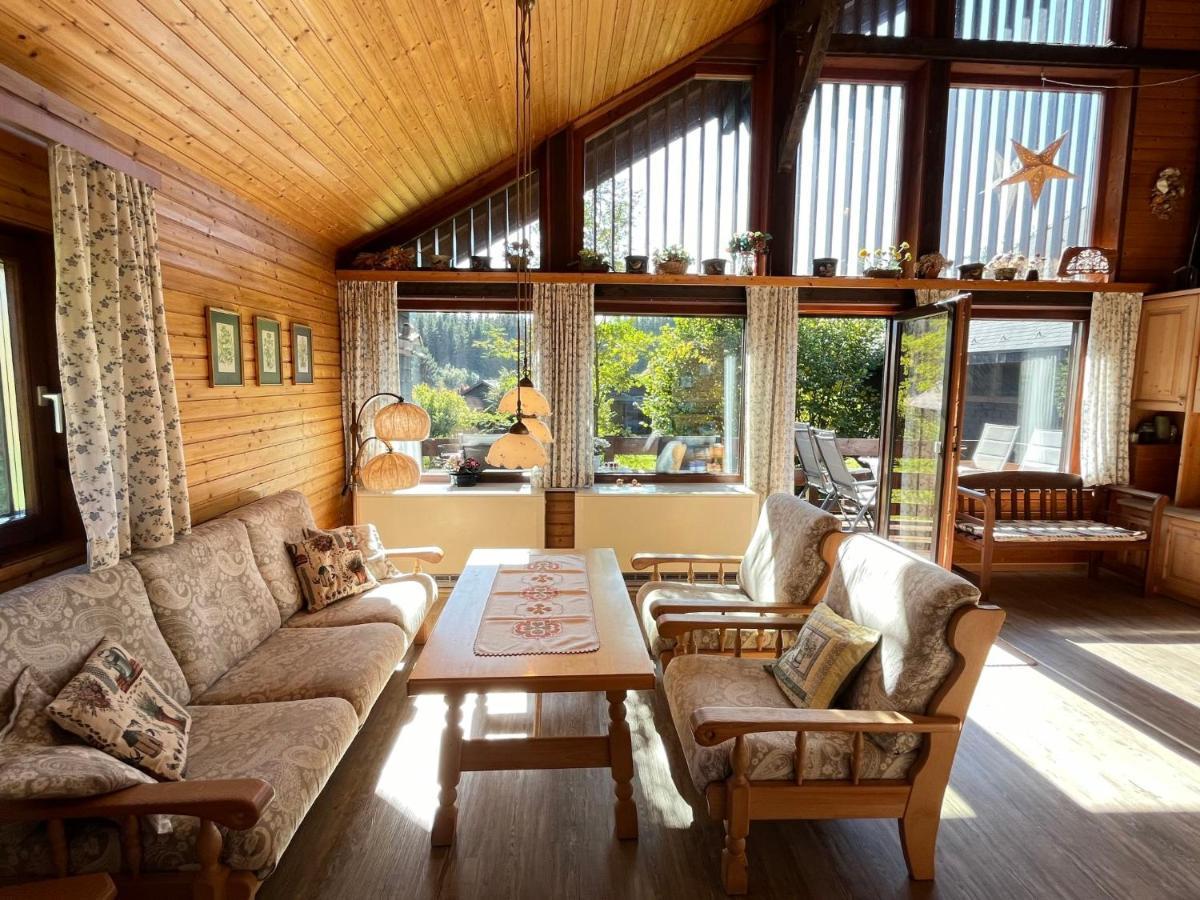 Holiday Home Rechbergblick - Beu302 By Interhome Bernau im Schwarzwald Kültér fotó