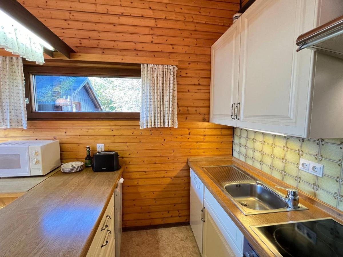 Holiday Home Rechbergblick - Beu302 By Interhome Bernau im Schwarzwald Kültér fotó