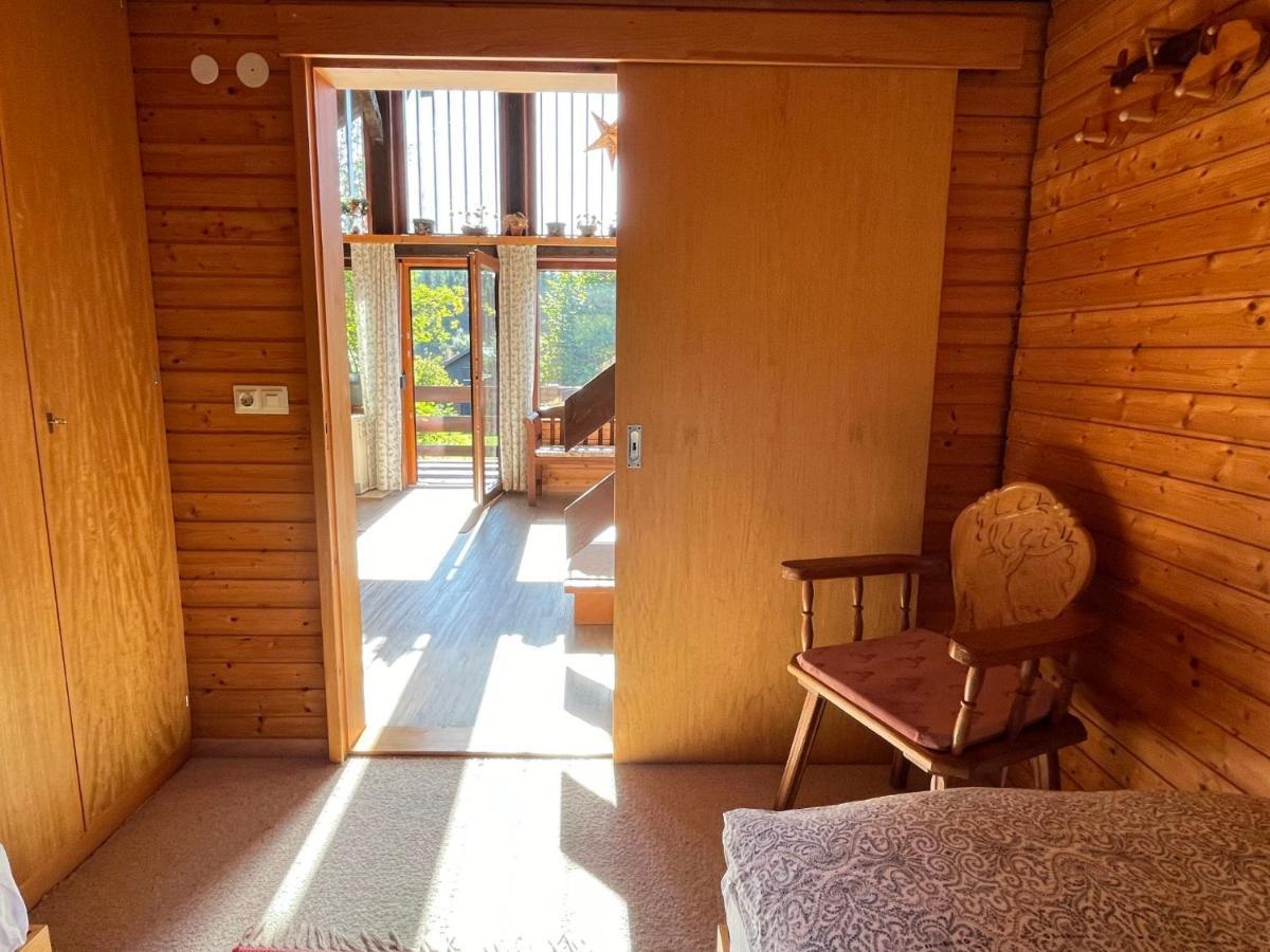 Holiday Home Rechbergblick - Beu302 By Interhome Bernau im Schwarzwald Kültér fotó