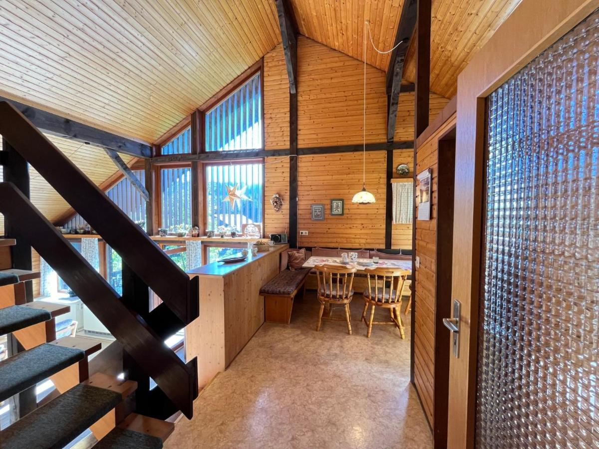 Holiday Home Rechbergblick - Beu302 By Interhome Bernau im Schwarzwald Kültér fotó