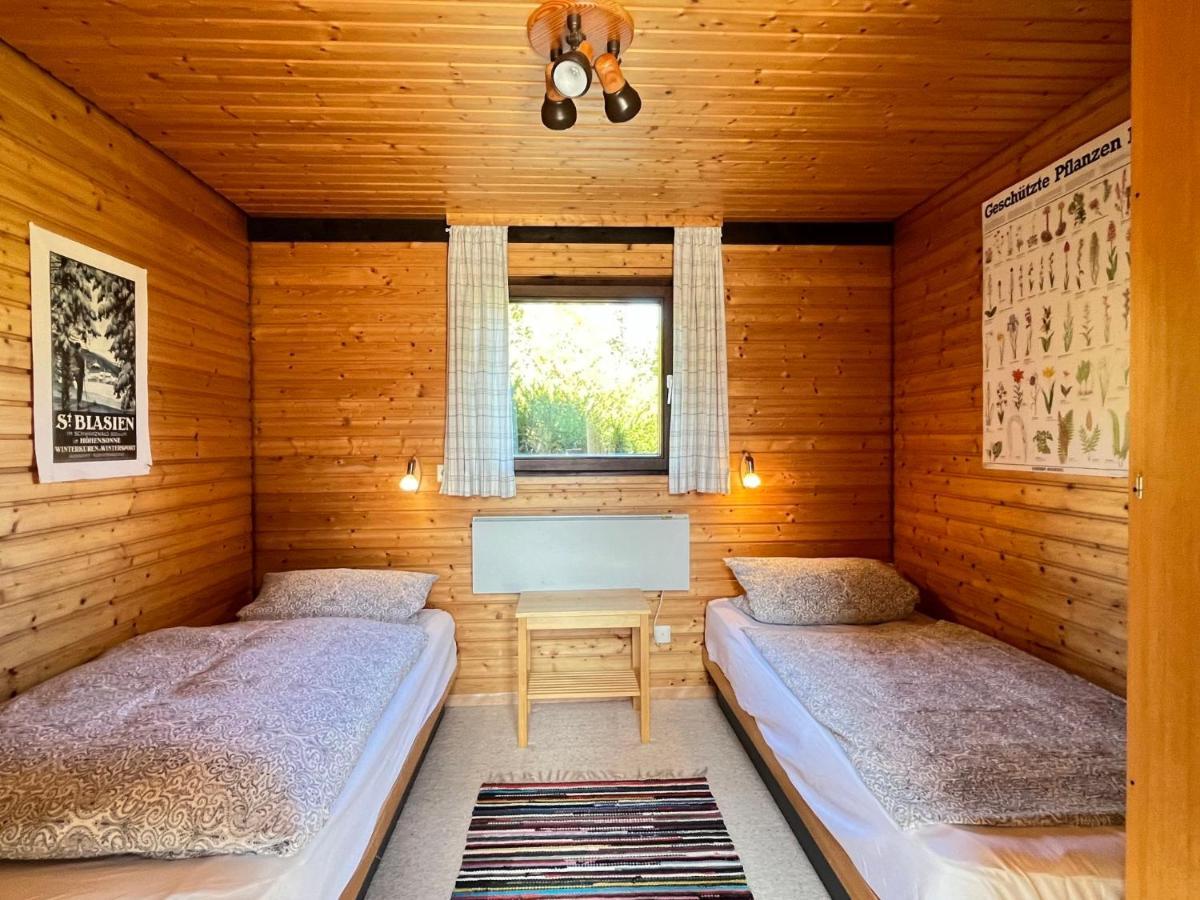 Holiday Home Rechbergblick - Beu302 By Interhome Bernau im Schwarzwald Kültér fotó