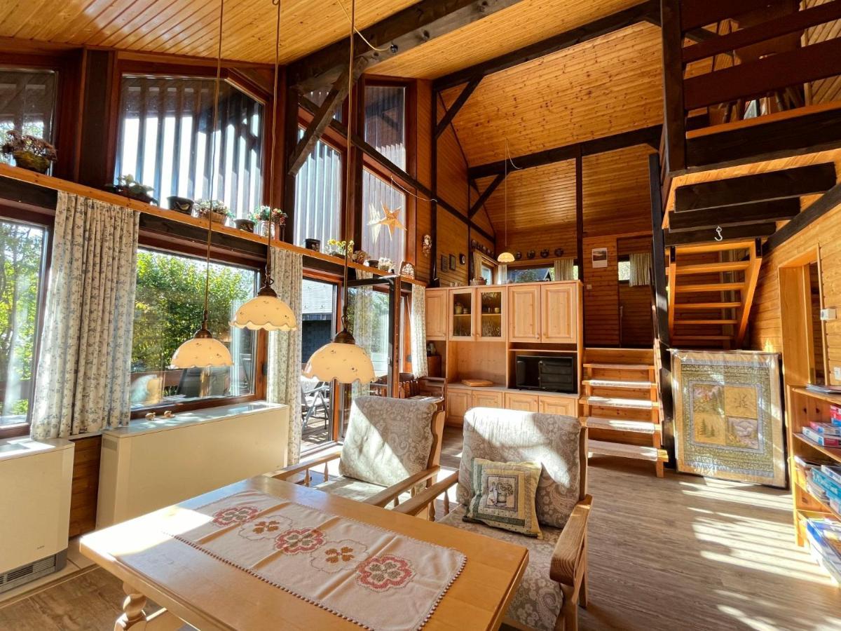 Holiday Home Rechbergblick - Beu302 By Interhome Bernau im Schwarzwald Kültér fotó