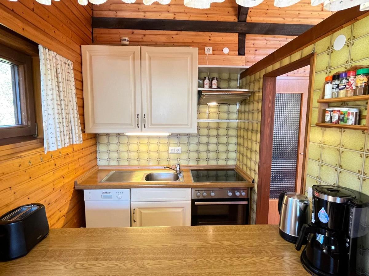 Holiday Home Rechbergblick - Beu302 By Interhome Bernau im Schwarzwald Kültér fotó