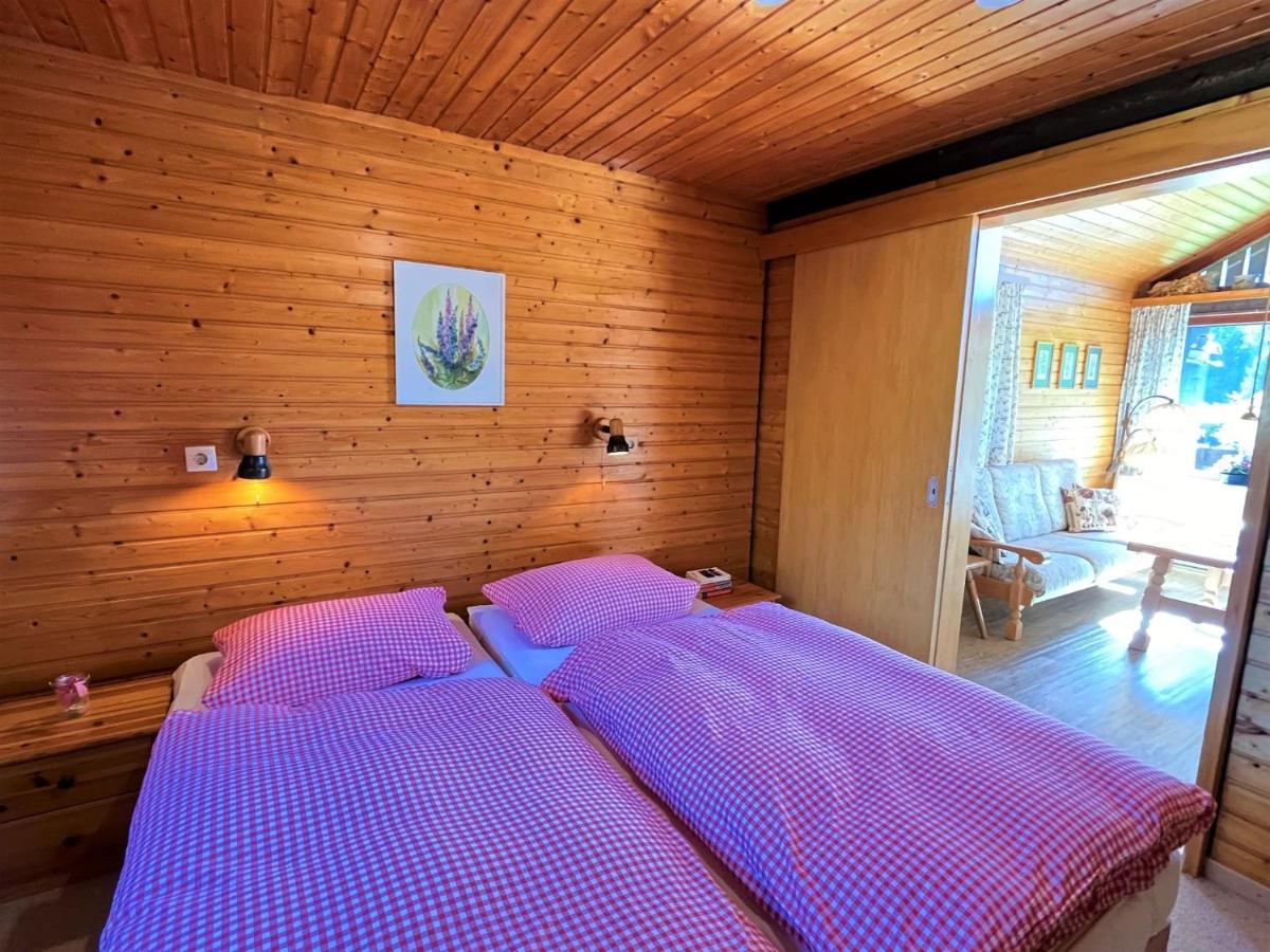 Holiday Home Rechbergblick - Beu302 By Interhome Bernau im Schwarzwald Kültér fotó