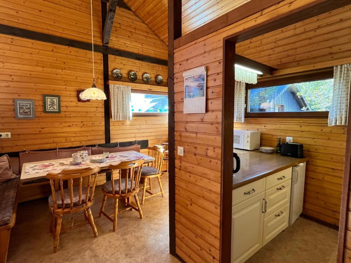 Holiday Home Rechbergblick - Beu302 By Interhome Bernau im Schwarzwald Kültér fotó