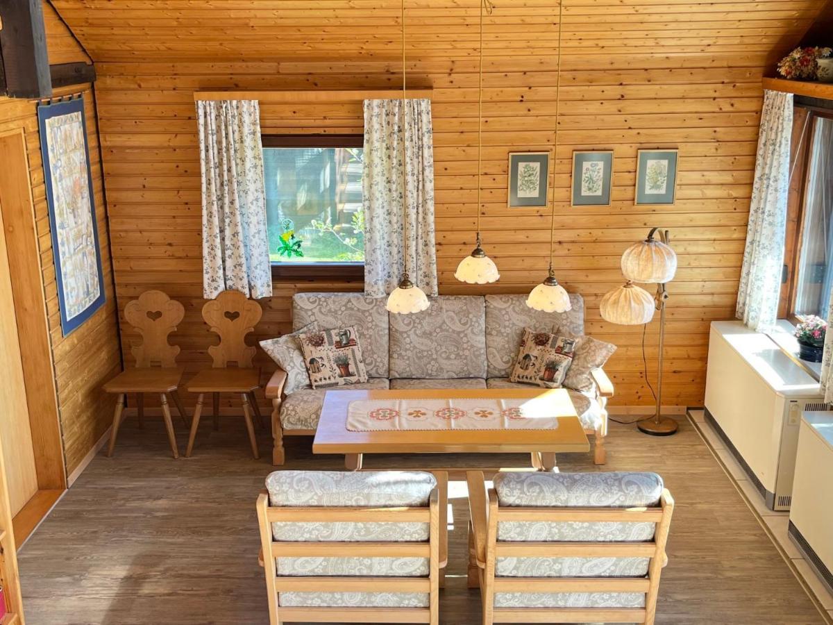 Holiday Home Rechbergblick - Beu302 By Interhome Bernau im Schwarzwald Kültér fotó