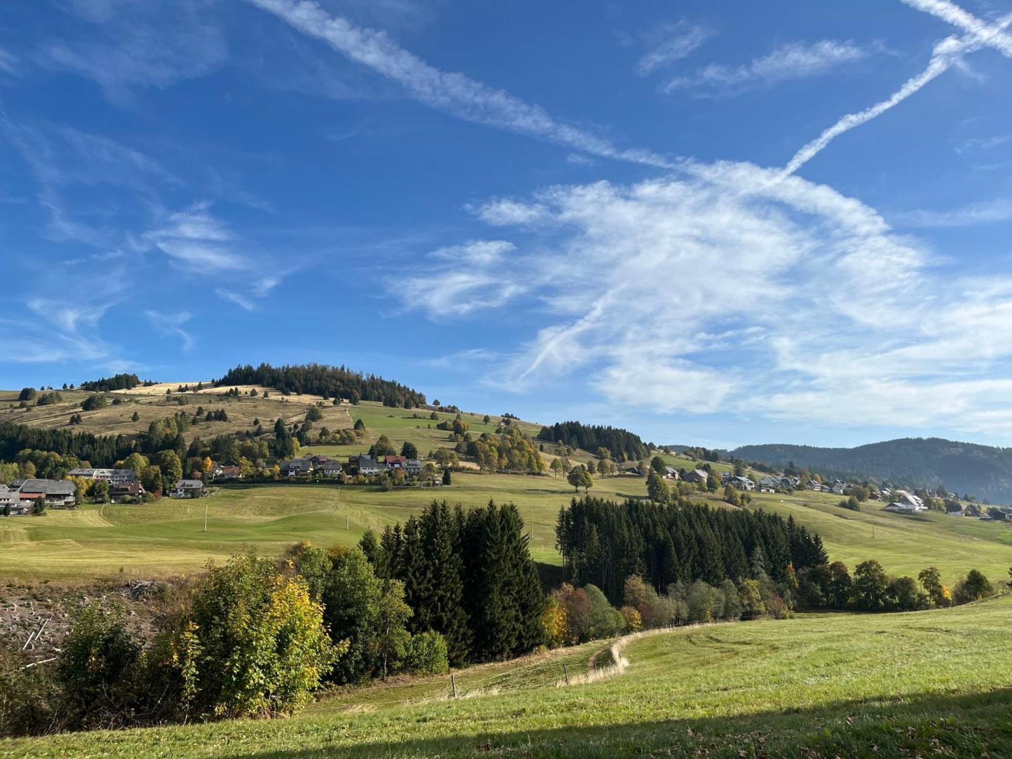 Holiday Home Rechbergblick - Beu302 By Interhome Bernau im Schwarzwald Kültér fotó