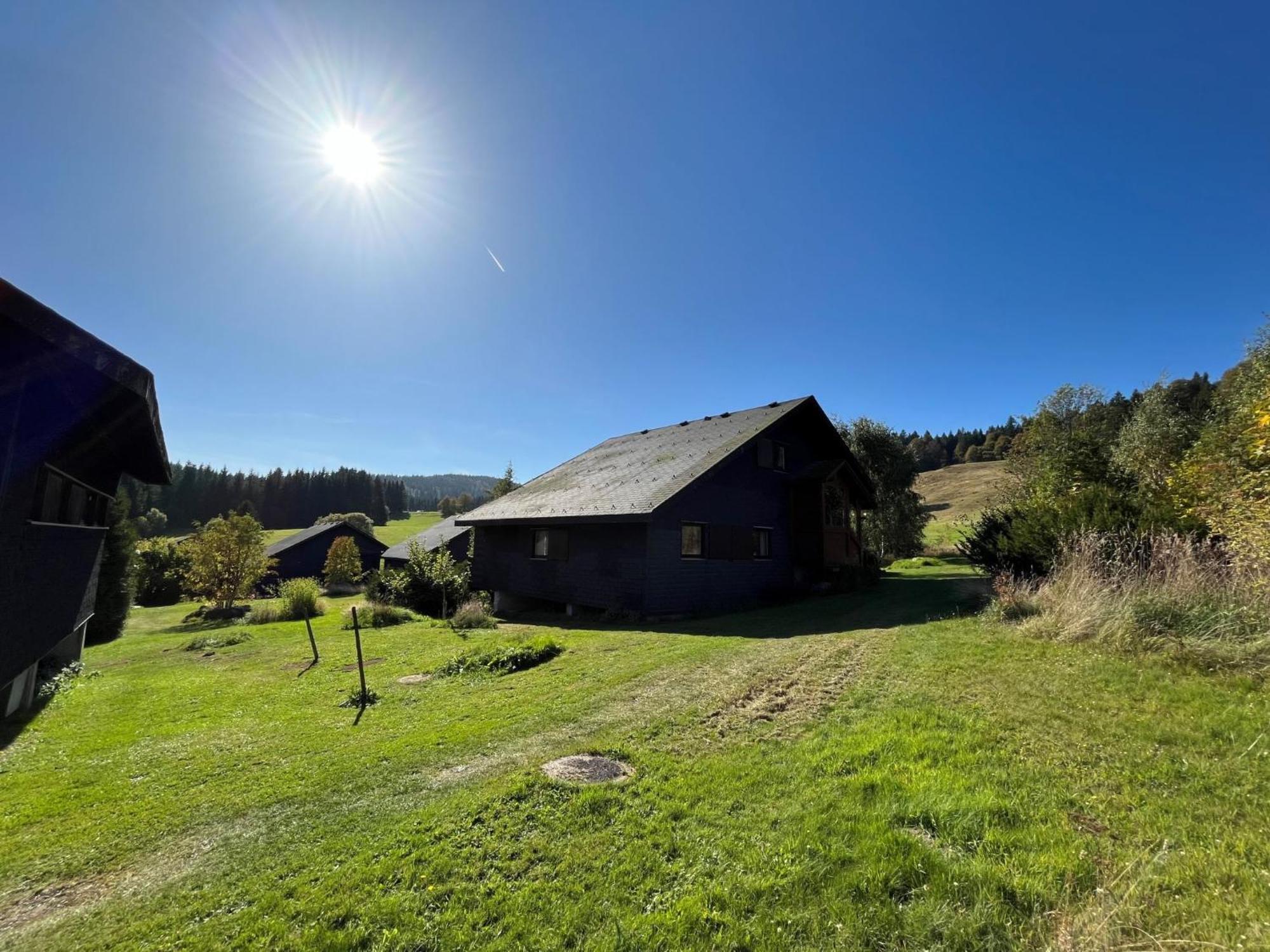 Holiday Home Rechbergblick - Beu302 By Interhome Bernau im Schwarzwald Kültér fotó