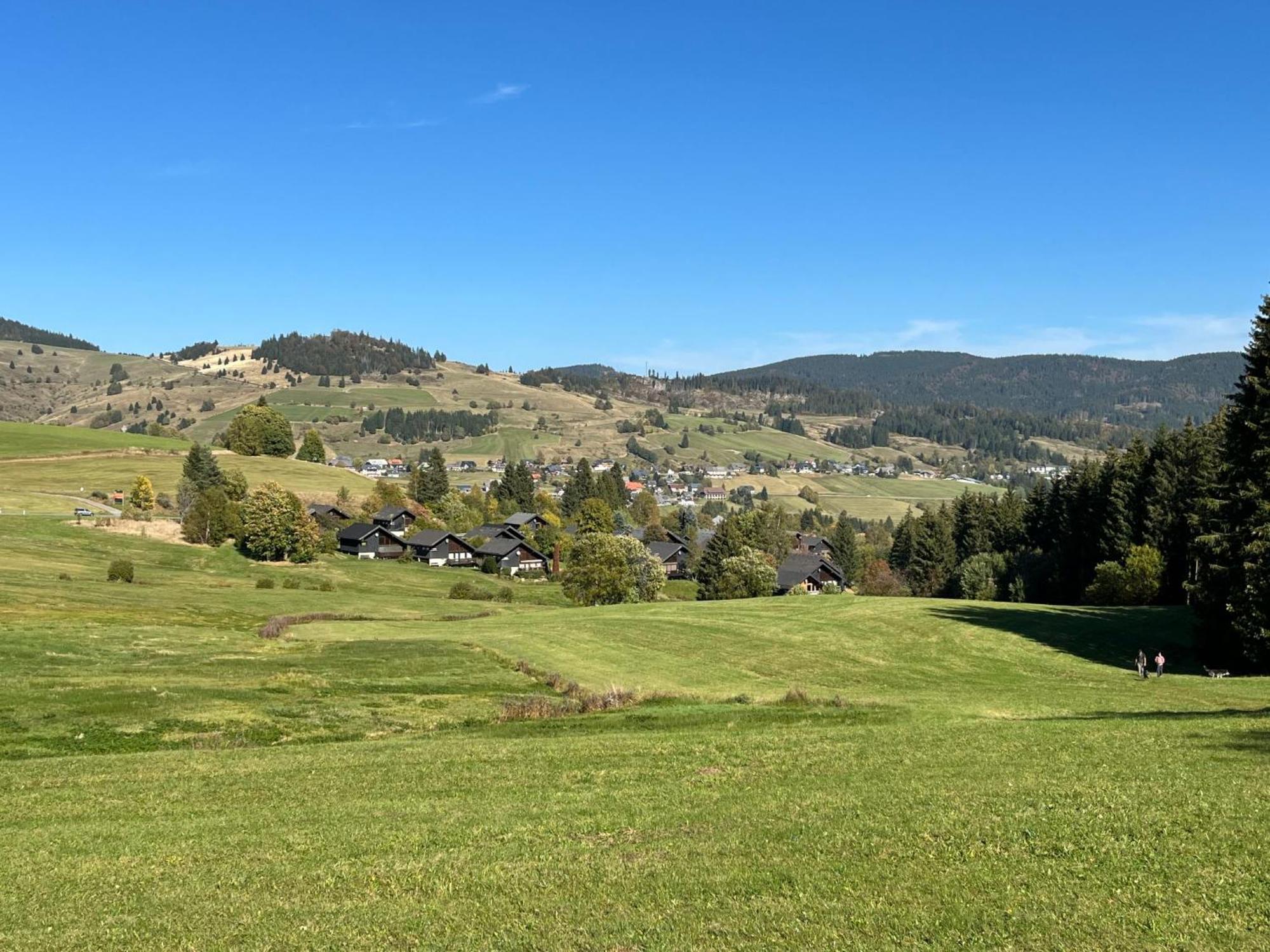 Holiday Home Rechbergblick - Beu302 By Interhome Bernau im Schwarzwald Kültér fotó