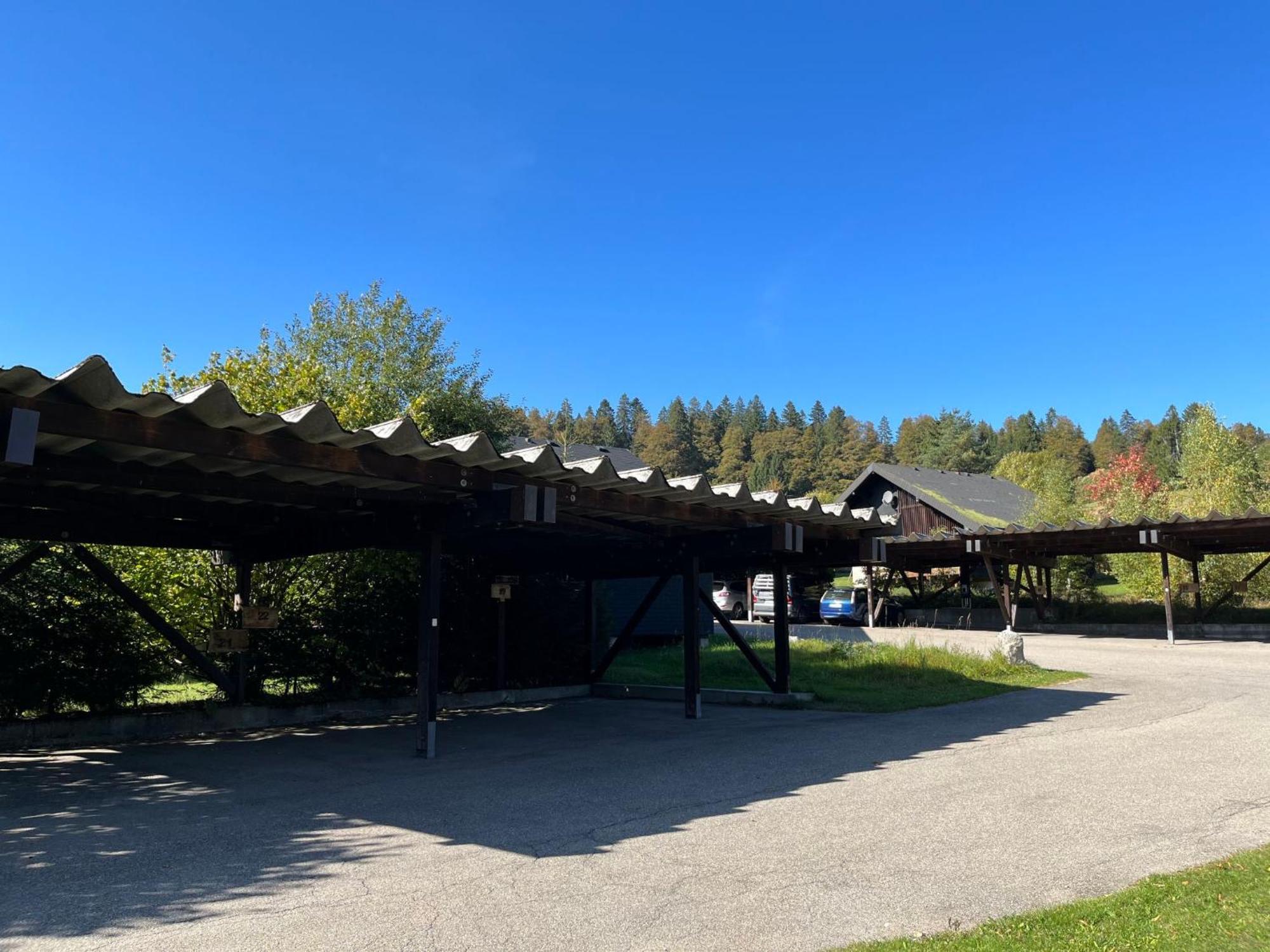 Holiday Home Rechbergblick - Beu302 By Interhome Bernau im Schwarzwald Kültér fotó