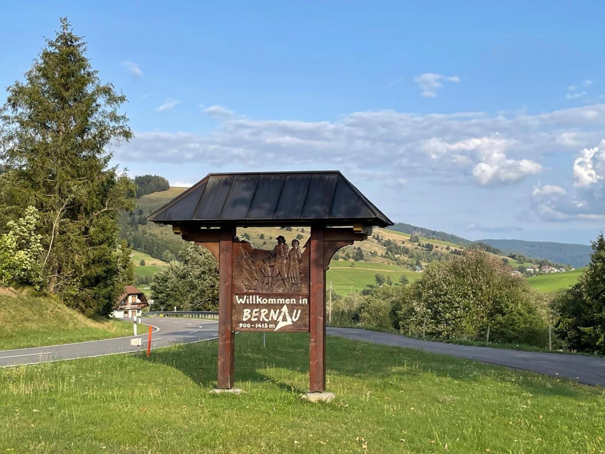 Holiday Home Rechbergblick - Beu302 By Interhome Bernau im Schwarzwald Kültér fotó