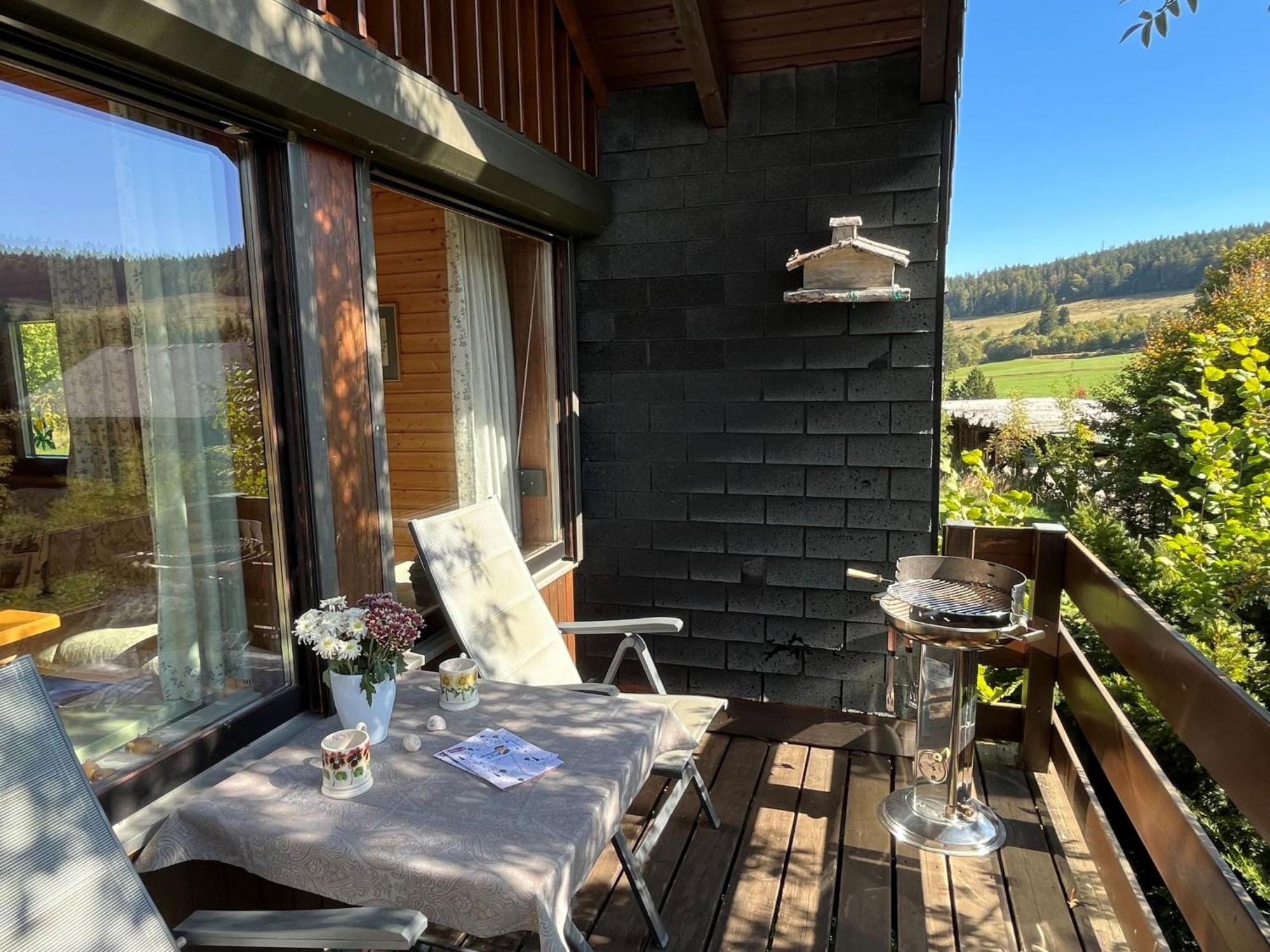 Holiday Home Rechbergblick - Beu302 By Interhome Bernau im Schwarzwald Kültér fotó