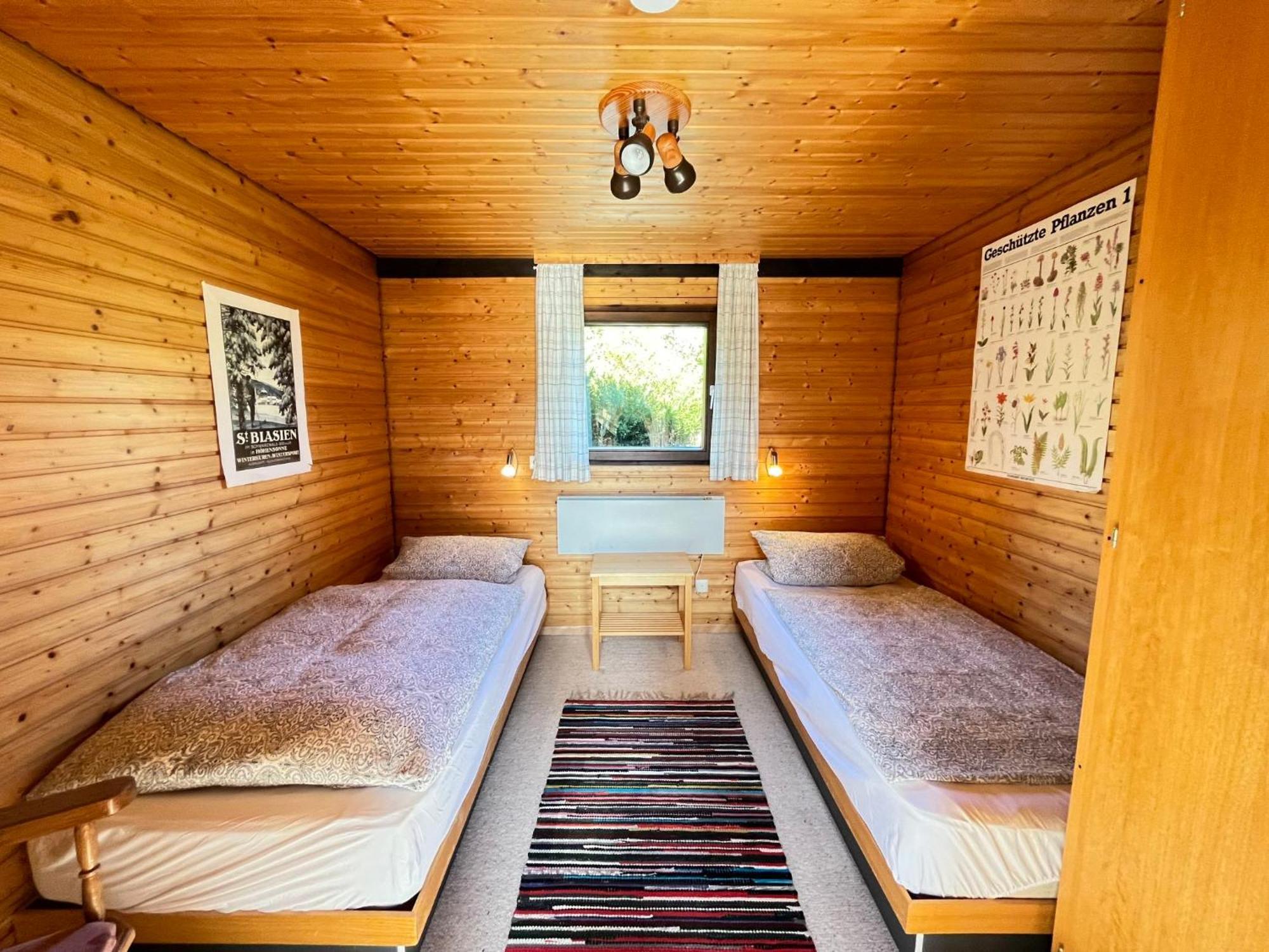 Holiday Home Rechbergblick - Beu302 By Interhome Bernau im Schwarzwald Kültér fotó