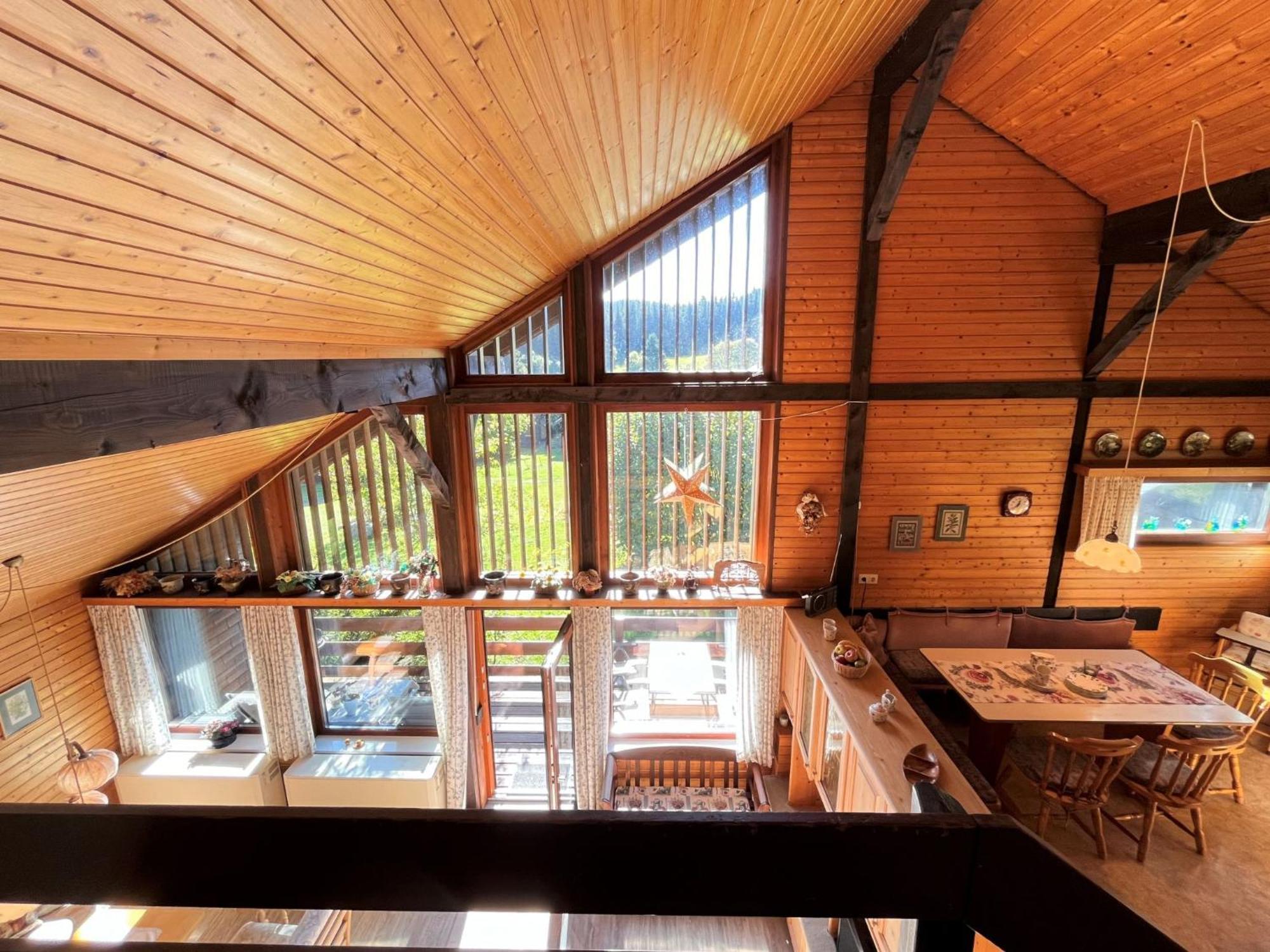 Holiday Home Rechbergblick - Beu302 By Interhome Bernau im Schwarzwald Kültér fotó
