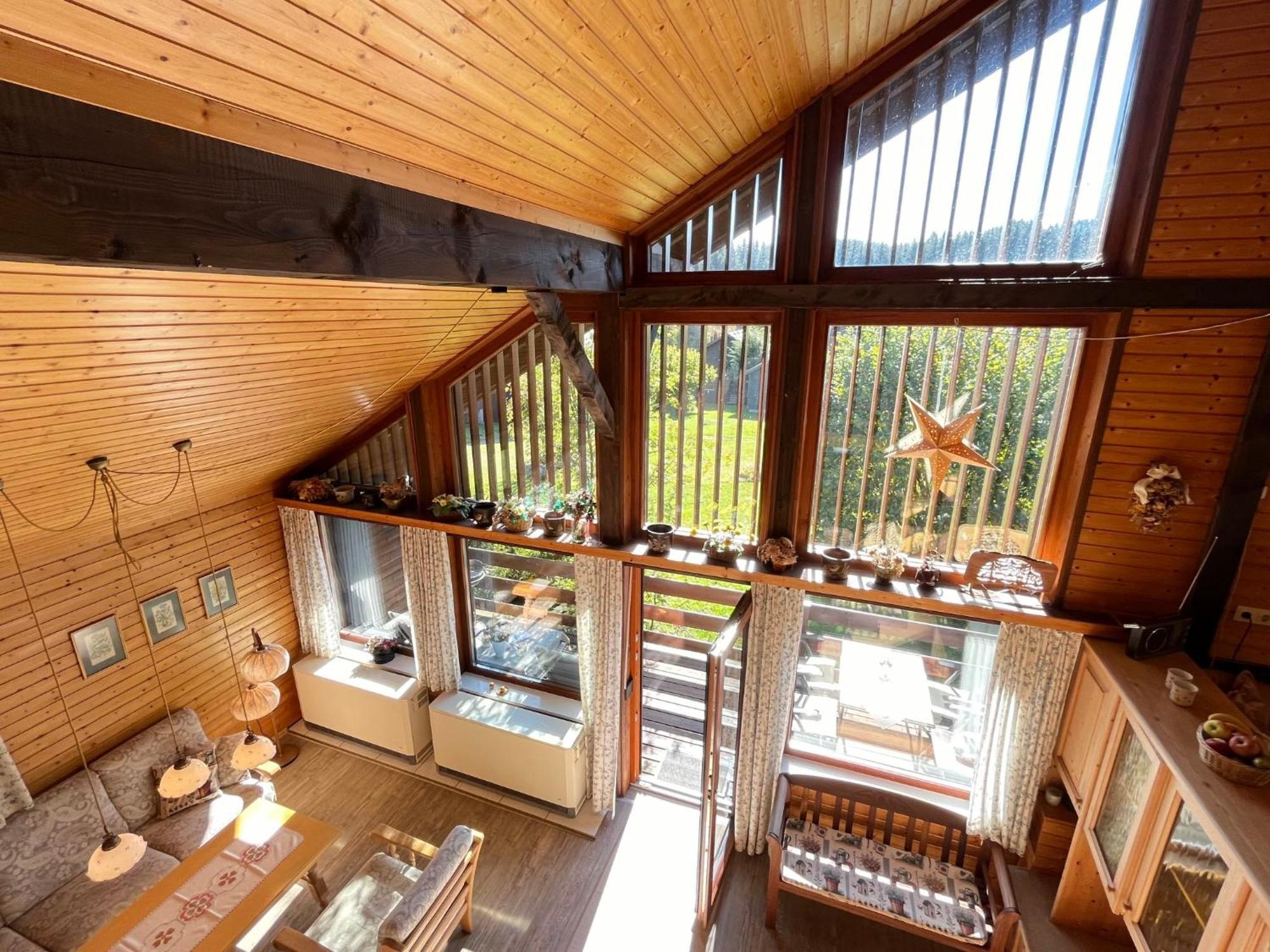 Holiday Home Rechbergblick - Beu302 By Interhome Bernau im Schwarzwald Kültér fotó