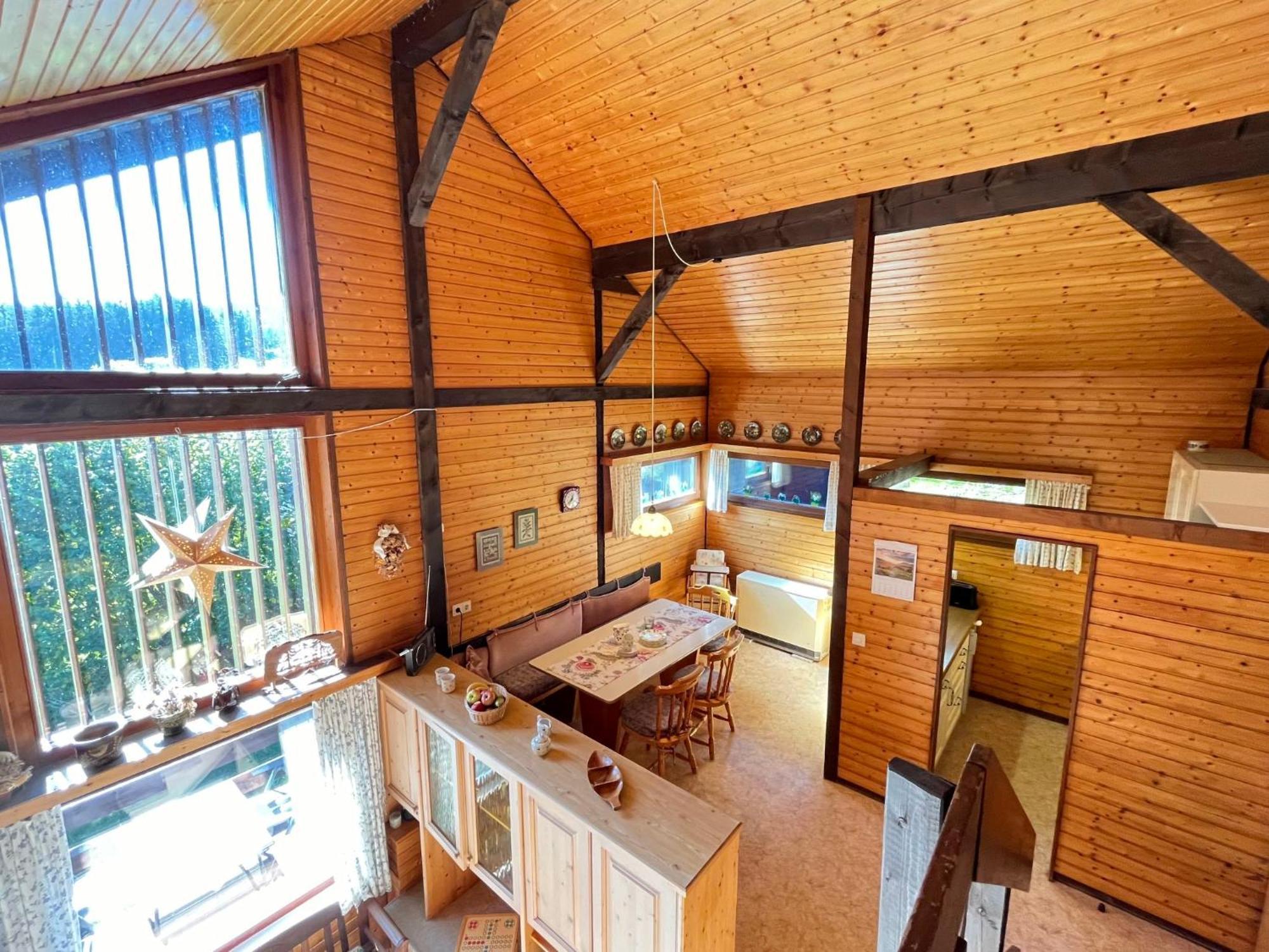Holiday Home Rechbergblick - Beu302 By Interhome Bernau im Schwarzwald Kültér fotó