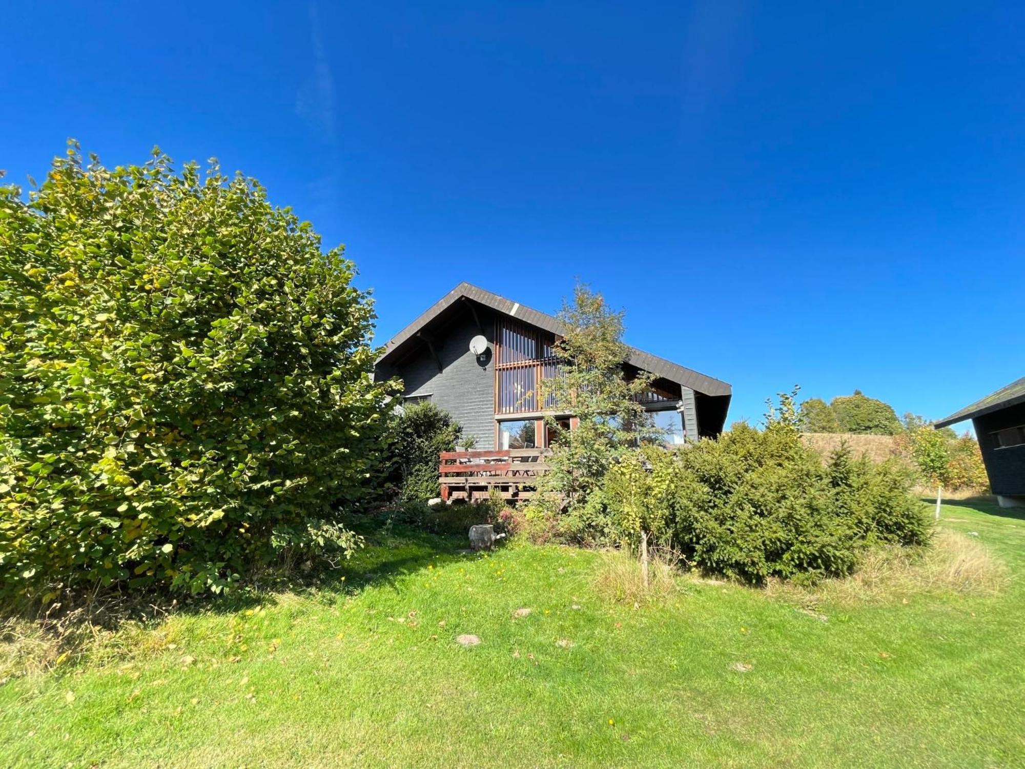 Holiday Home Rechbergblick - Beu302 By Interhome Bernau im Schwarzwald Kültér fotó