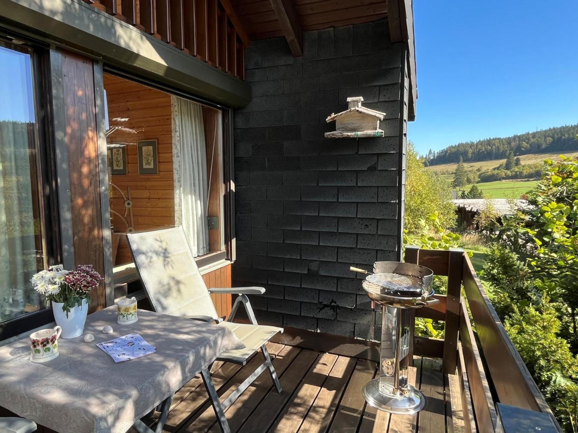 Holiday Home Rechbergblick - Beu302 By Interhome Bernau im Schwarzwald Kültér fotó