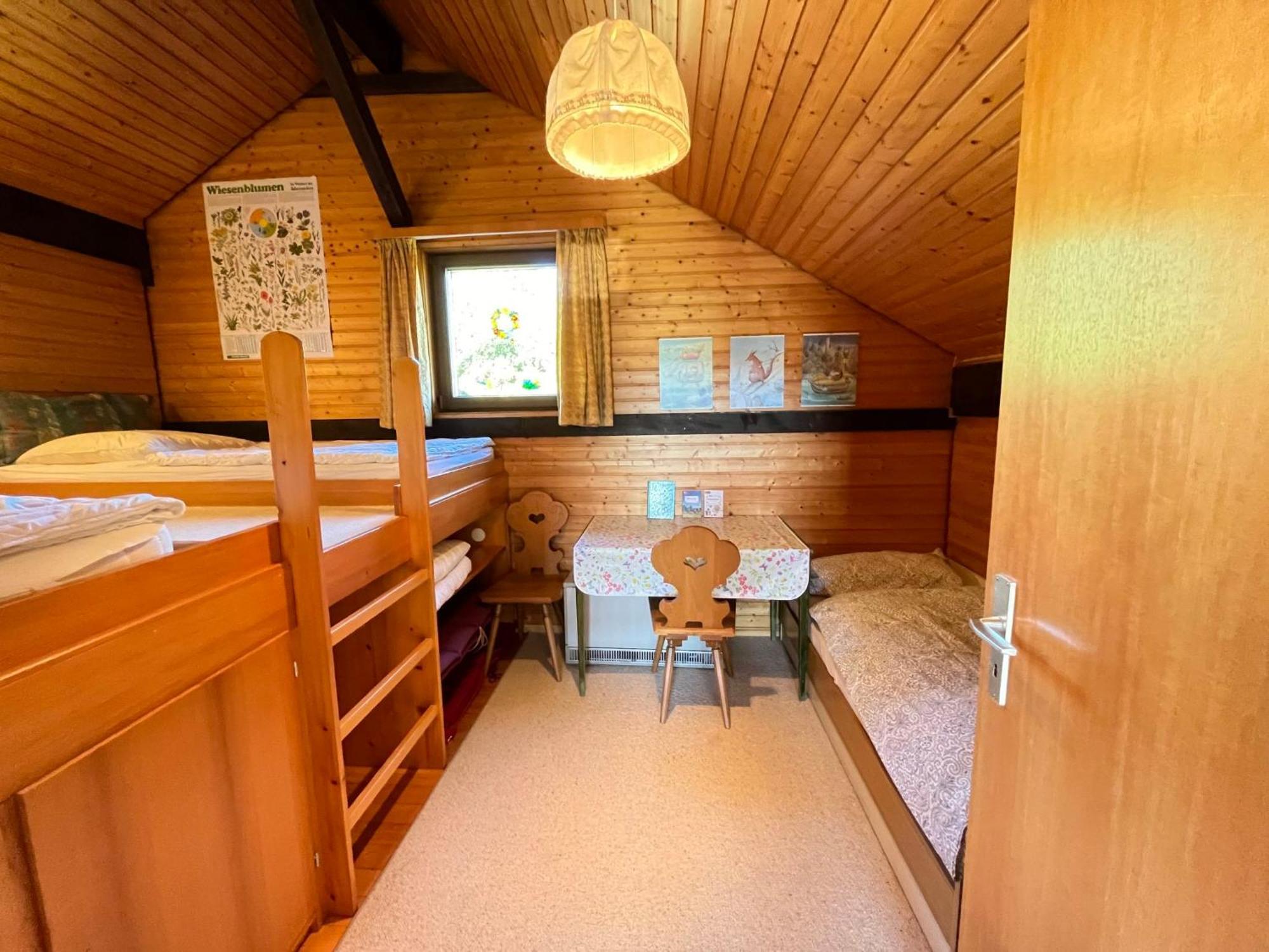 Holiday Home Rechbergblick - Beu302 By Interhome Bernau im Schwarzwald Kültér fotó