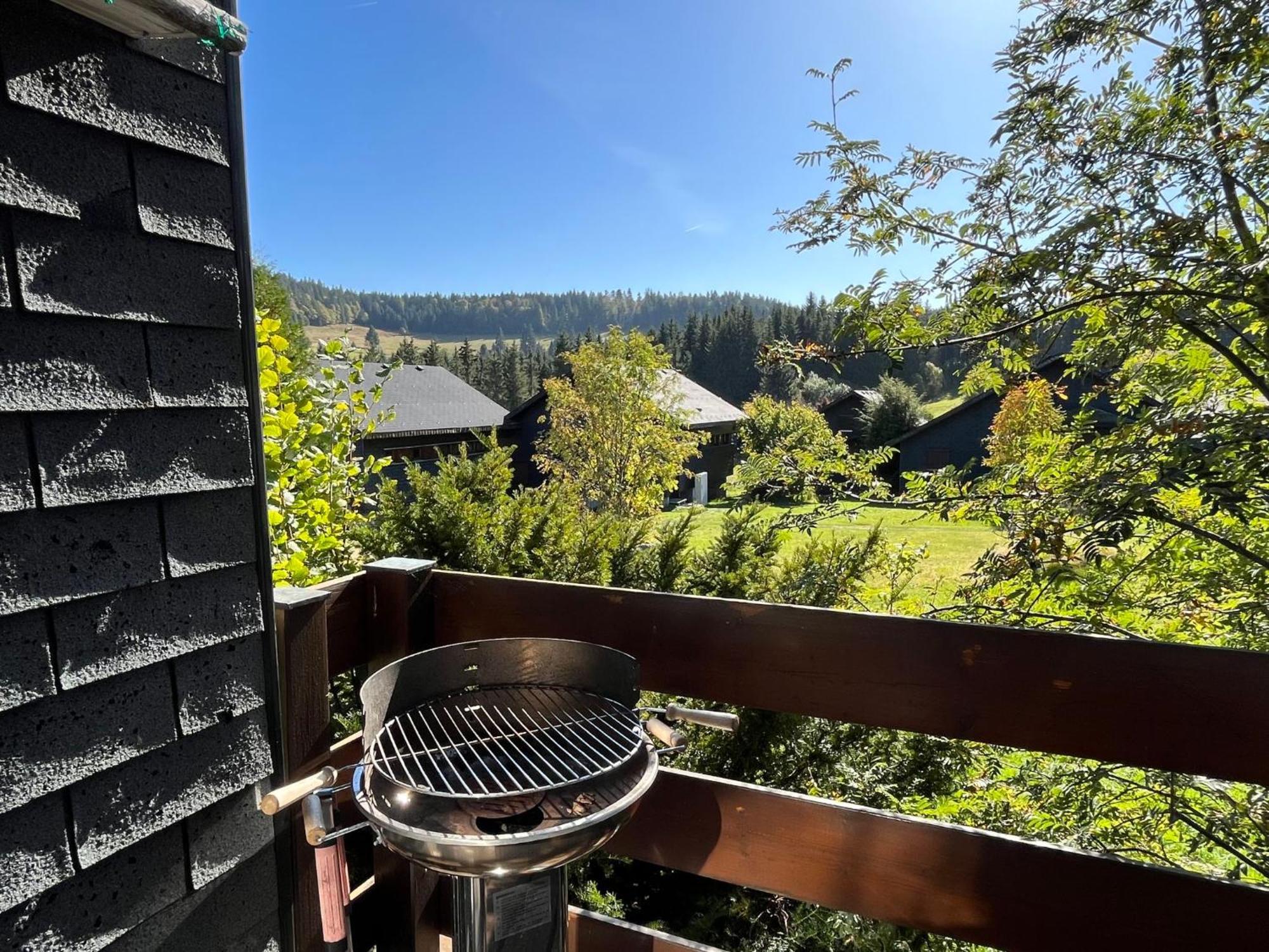 Holiday Home Rechbergblick - Beu302 By Interhome Bernau im Schwarzwald Kültér fotó